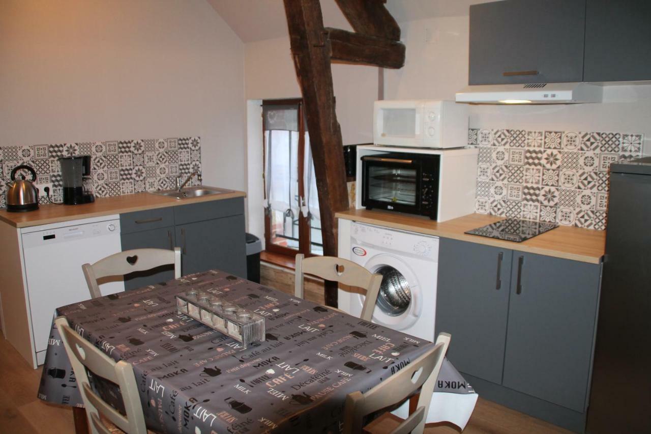Appartement Le Rive Gauche ブロワ エクステリア 写真
